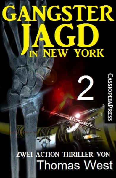 Gangsterjagd in New York 2 - Zwei Action Thriller