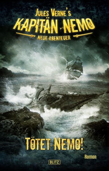 Jules Vernes Kapitän Nemo - Neue Abenteuer 01: Tötet Nemo!