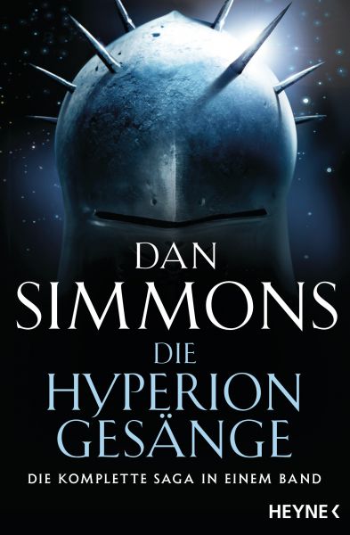 Cover Dan Simmons: Die Hyperion-Gesänge