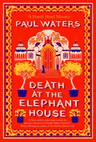 Death at the Elephant House