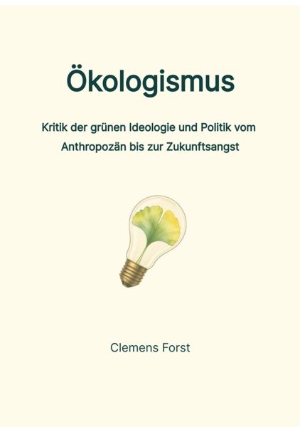 Ökologismus