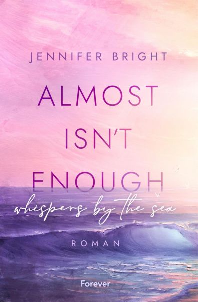 Almost isn't enough. Whispers by the Sea