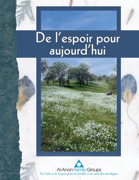 De l’espoir pour aujourd’hui