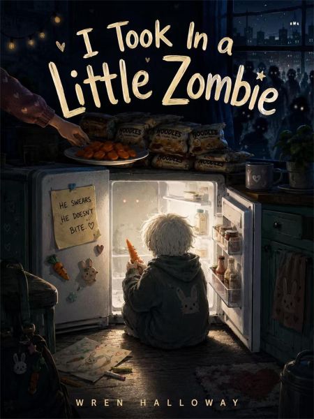 I Took In a Little Zombie