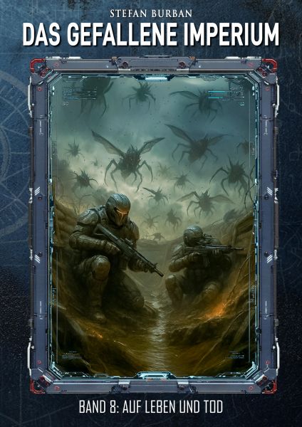 Das gefallene Imperium – Band 8