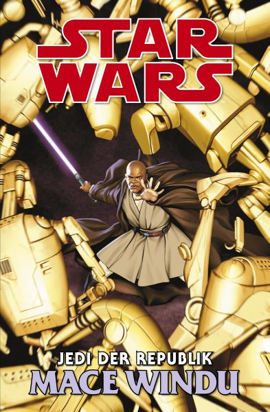 Star Wars - Jedi der Republik - Mace Windu