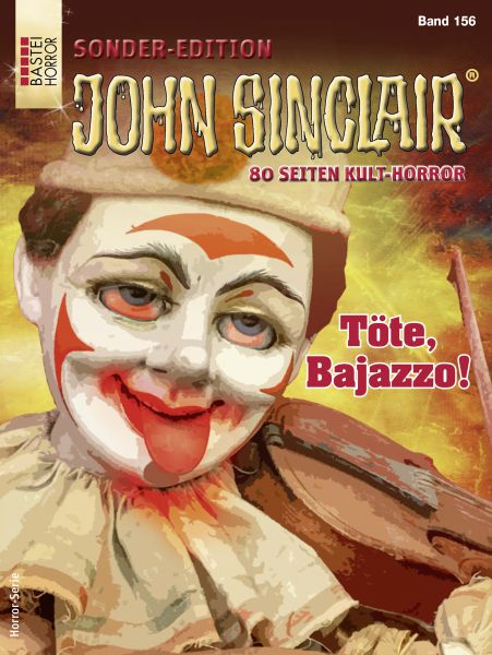 John Sinclair Sonder-Edition 156
