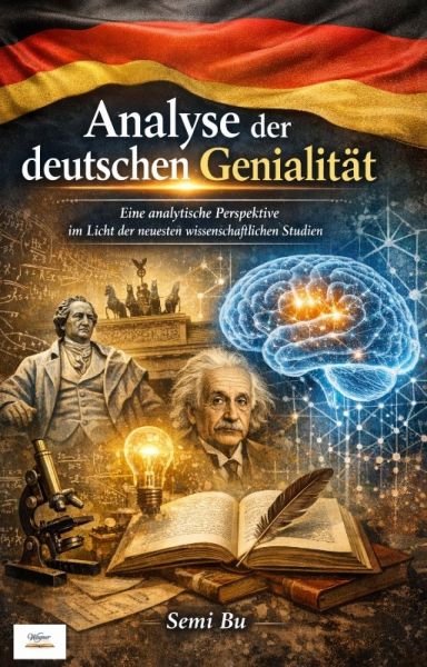 Analyse der deutschen Genialität