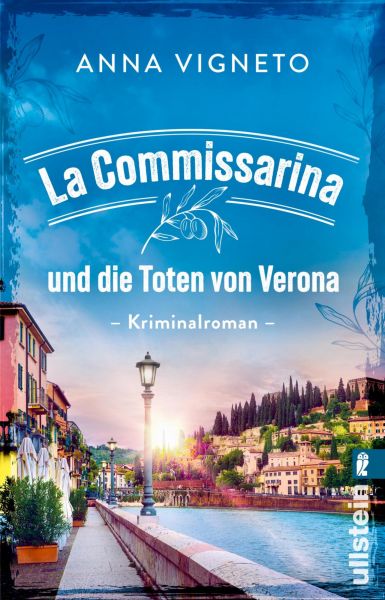 La Commissarina und die Toten von Verona