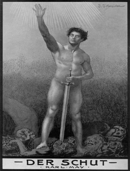 Der Schut - Karl May.