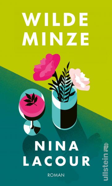Cover Nina LaCour: Wilde Minze