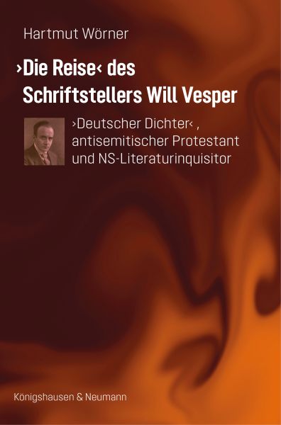 ›Die Reise‹ des Schriftstellers Will Vesper