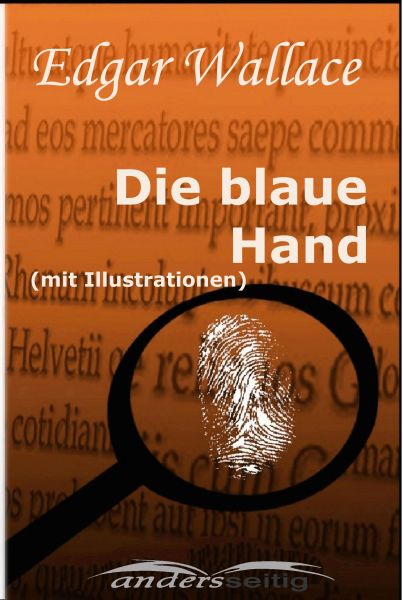 Die blaue Hand (mit Illustrationen)