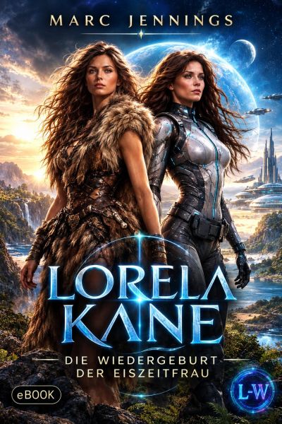 Lorela Kane - Die Wiedergeburt der Eiszeitfrau