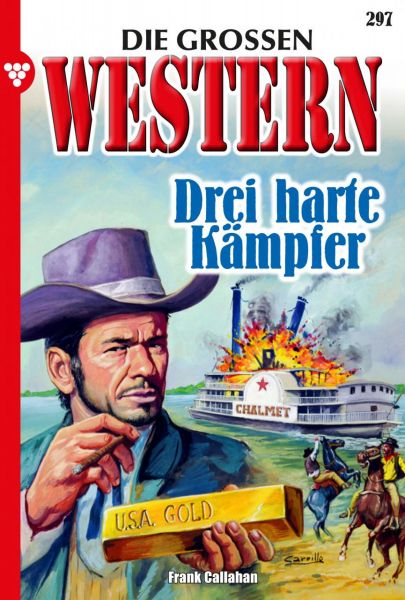 Drei harte Kämpfer