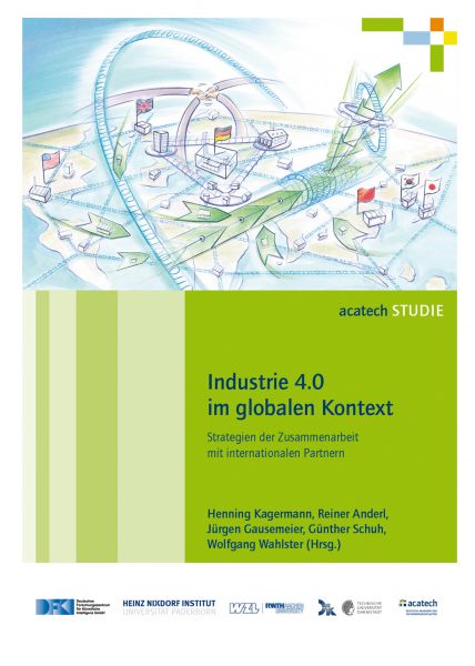 Industrie 4.0 im globalen Kontext