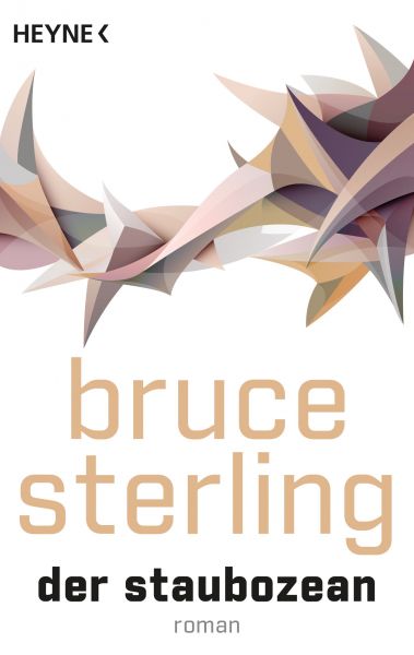 Cover Bruce Sterling: Der Staubozean