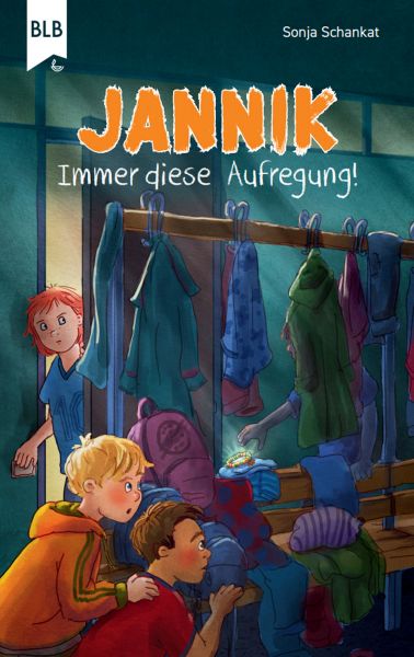 Jannik - Immer diese Aufregung!