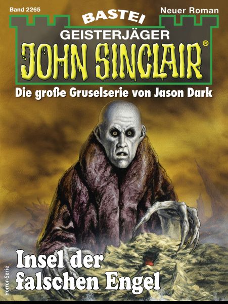 John Sinclair 2265