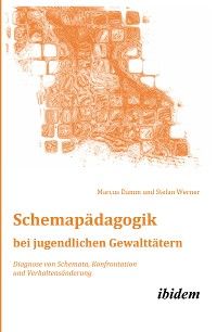 Schemapädagogik bei jugendlichen Gewalttätern