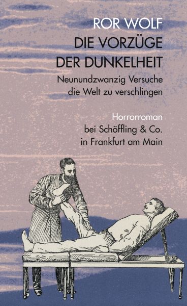 Die Vorzüge der Dunkelheit