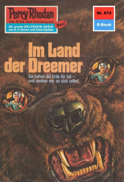 Perry Rhodan 674: Im Land der Dreemer