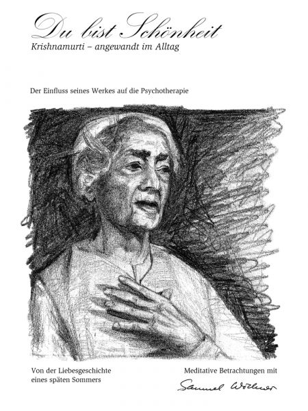 Du bist Schönheit