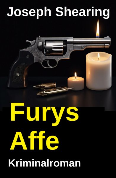 Furys Affe: Kriminalroman