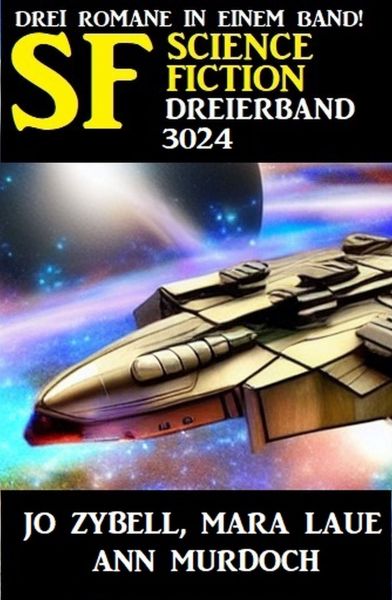 Science Fiction Dreierband 3024