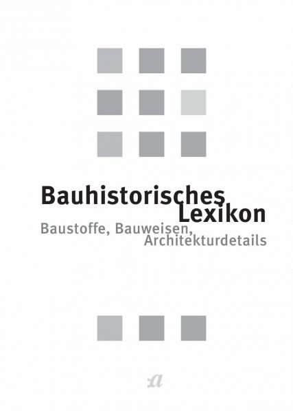 Bauhistorisches Lexikon