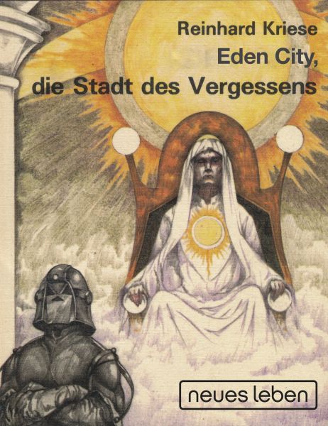 Eden City, die Stadt des Vergessens