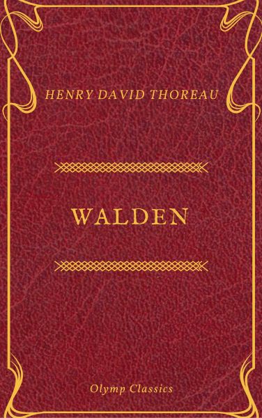 Walden (Olymp Classics)