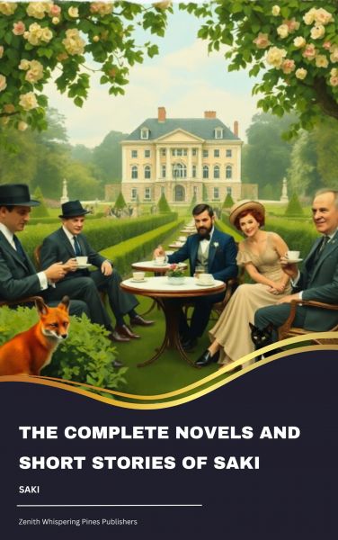 The Complete Novels And Short Stories of Saki