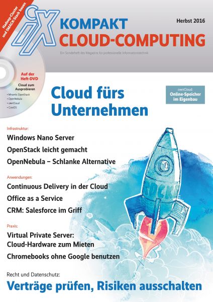 iX Kompakt - Cloud fürs Unternehmen