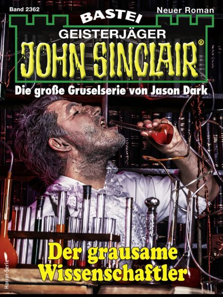 John Sinclair 2362