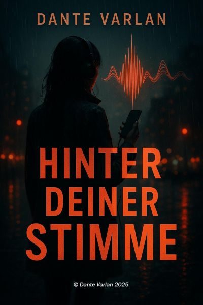 Hinter deiner Stimme