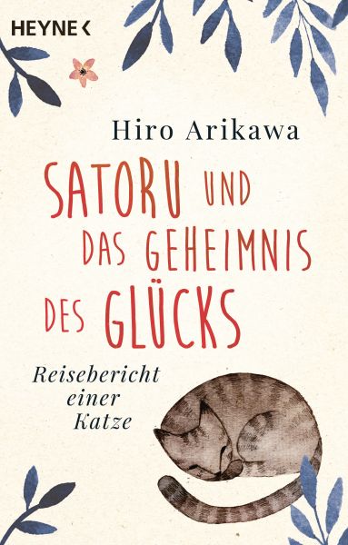 Arikawa H.,Satoru u. d. Geheimnis/Glücks
