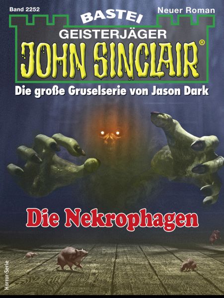 John Sinclair 2252