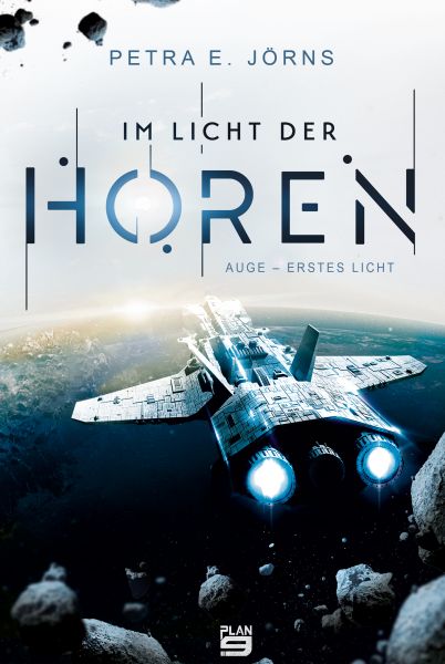 Cover Petra E. Jörns: Im Licht der Horen