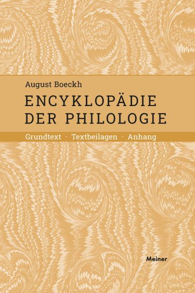 Encyklopädie der Philologie