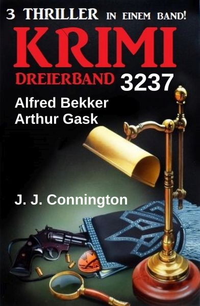 Krimi Dreierband 3237
