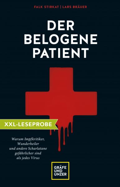 XXL-Leseprobe: Der belogene Patient