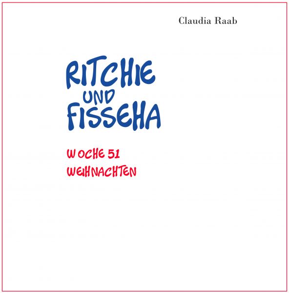 Ritchie und Fisseha