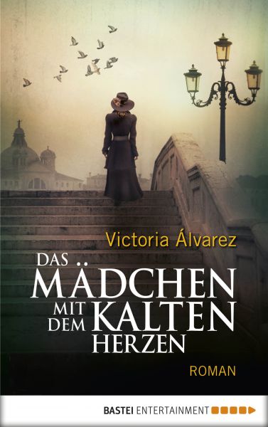 Cover Victoria Álvarez Das Mädchen mit dem kalten Herzen