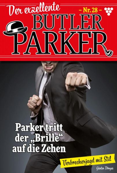 Parker tritt der "Brille" auf die Zehen