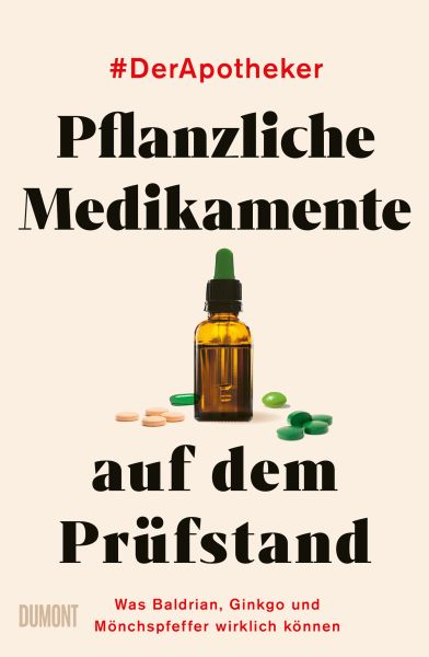 Pflanzliche Medikamente auf dem Prüfstand