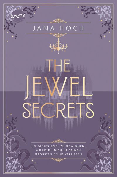 The Jewel Secrets (1). Um dieses Spiel zu gewinnen, musst du dich in deinen größten Feind verlieben
