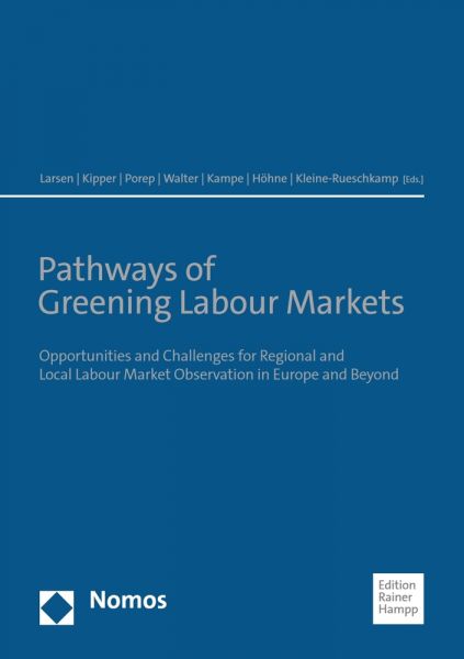 Pathways of Greening Labour Markets