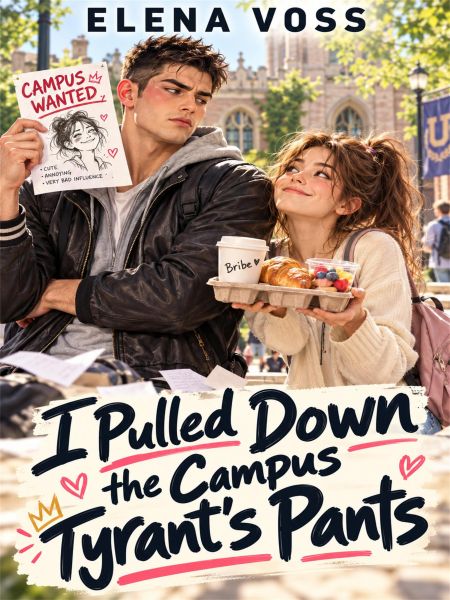 I Pulled Down the Campus Tyrant's Pants
