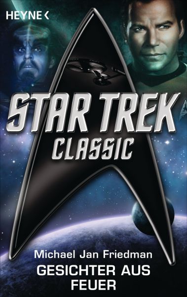 Star Trek - Classic: Gesichter aus Feuer